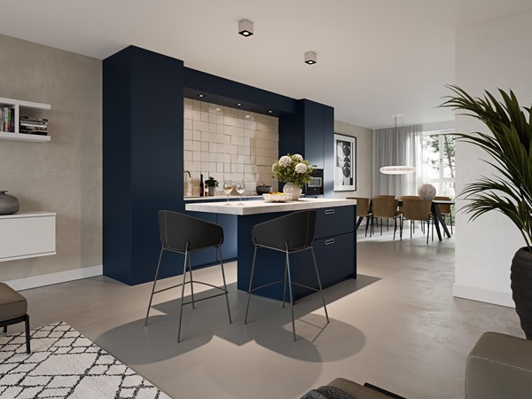 Medium property photo - Poorthuis Bouwnummer 6, 3925 EB Scherpenzeel
